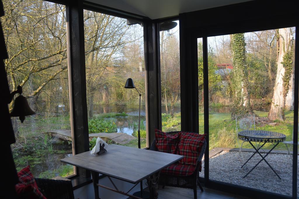 Chambres D'Hotes, Gites La Petite Madeleine La Madelaine-sous-Montreuil Luaran gambar