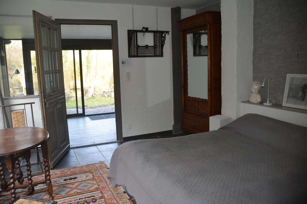 Chambres D'Hotes, Gites La Petite Madeleine La Madelaine-sous-Montreuil Luaran gambar