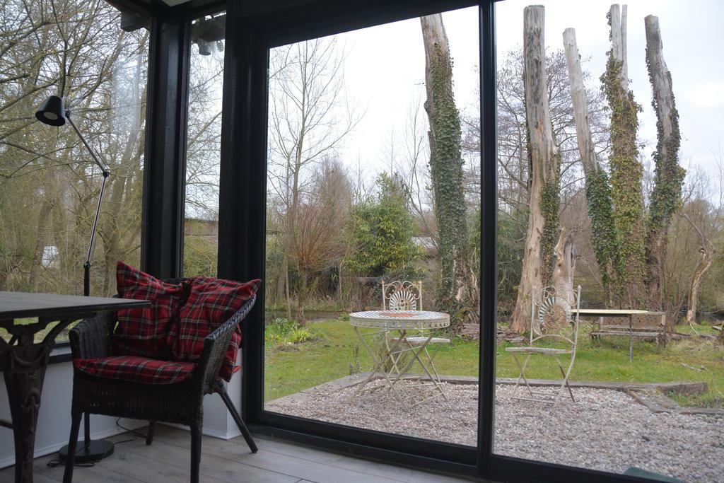 Chambres D'Hotes, Gites La Petite Madeleine La Madelaine-sous-Montreuil Luaran gambar