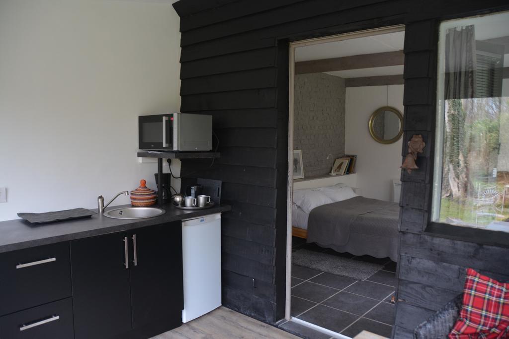 Chambres D'Hotes, Gites La Petite Madeleine La Madelaine-sous-Montreuil Luaran gambar